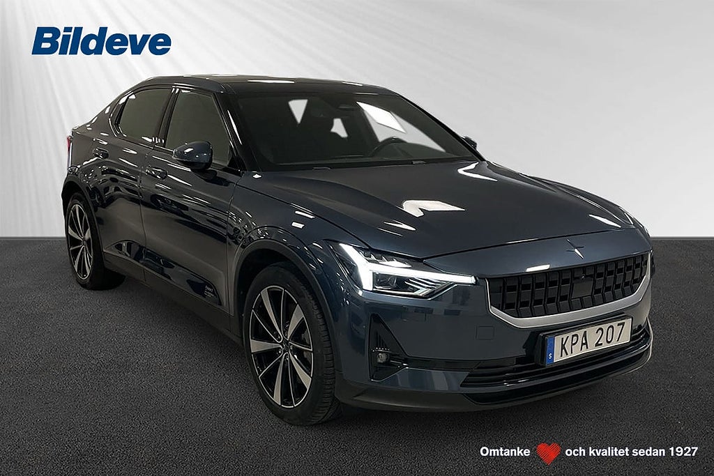 Polestar 2 Long Range Dual Motor 78kWh Plus Pilot