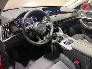 SUV Mazda CX-60 11 av 20