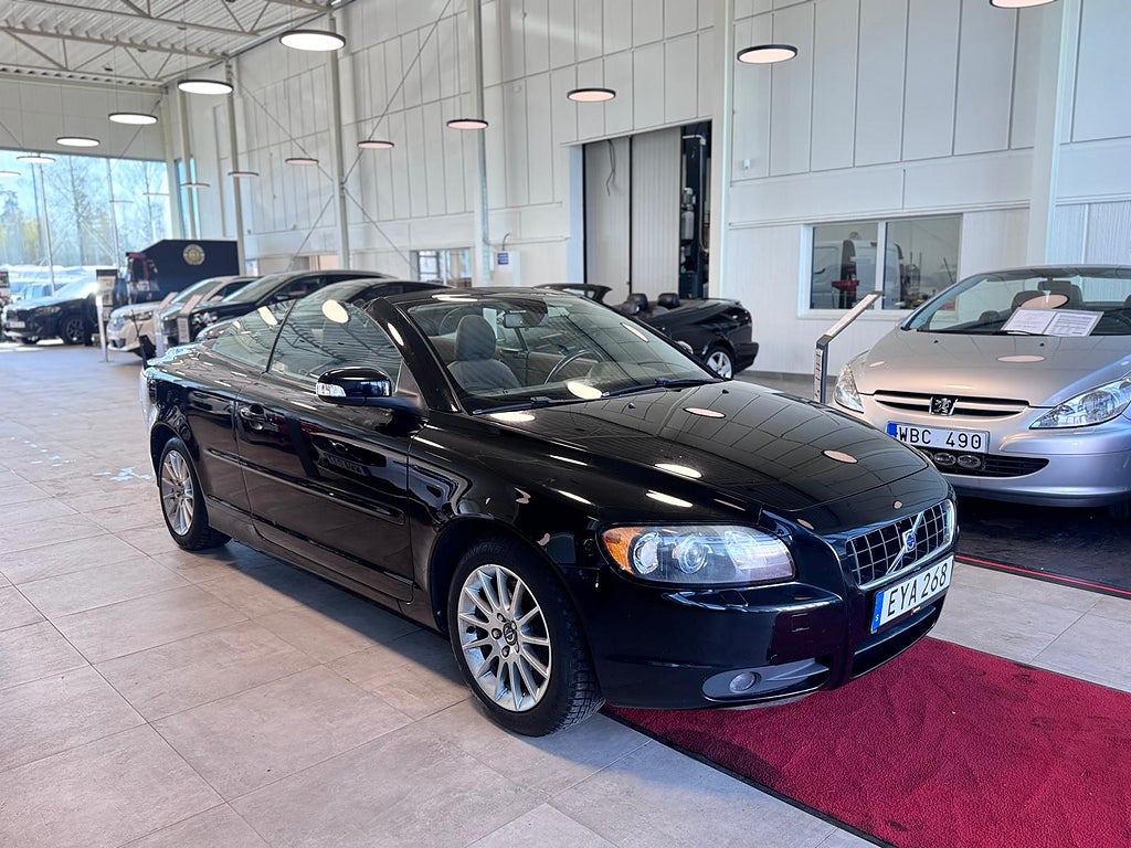 Volvo C70 2008