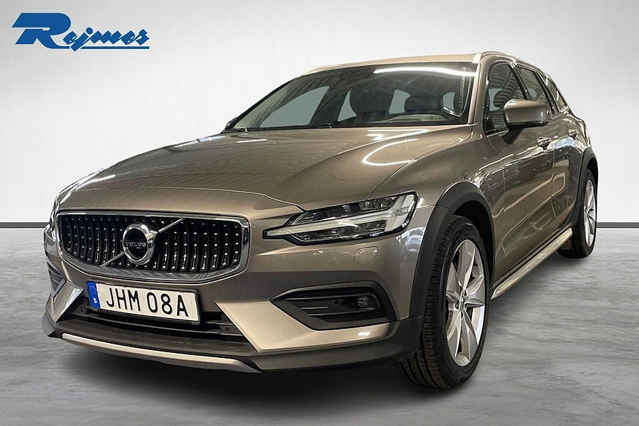 Volvo V60 Cross Country D4 AWD Advanced Edt