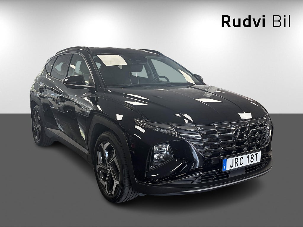 Hyundai Tucson 1.6 T-GDI 4WD DCT Advanced