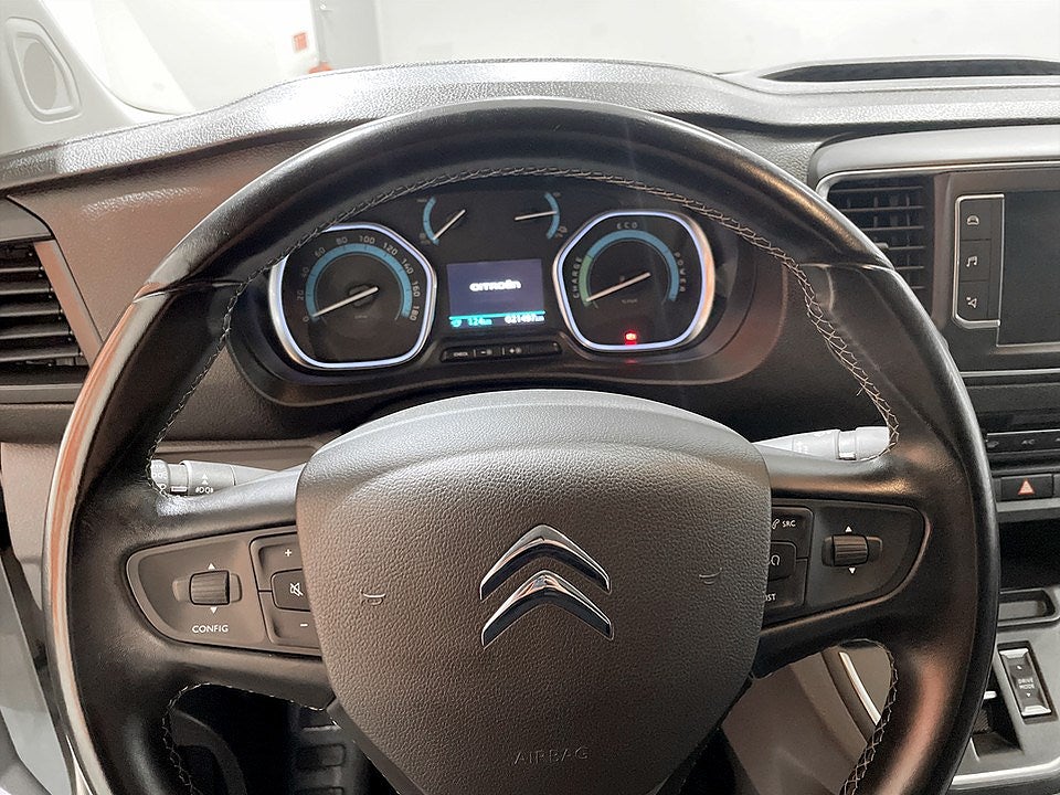 Bild på Citroën e-Jumpy Business 75kWh 136hk Aut - BACKKAMERA