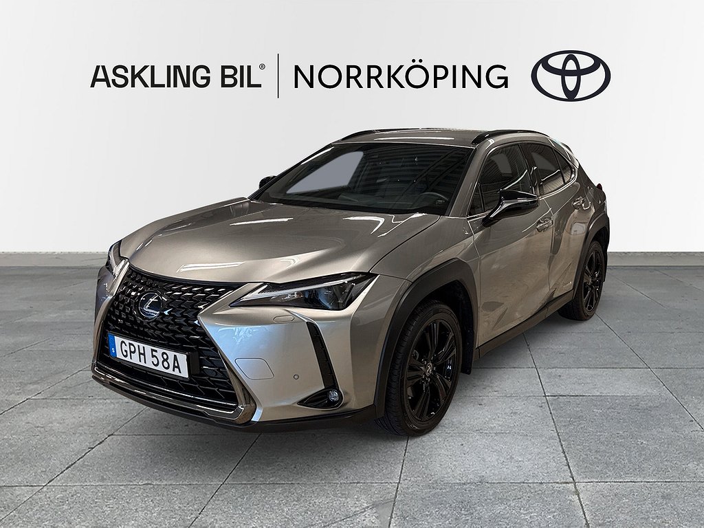 Lexus UX 250H COMFORT SPORT EDITION 184hk