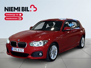 BMW 120i Aut M Sport Psens Skinn ISOFIX S&V-hjul – bild 1