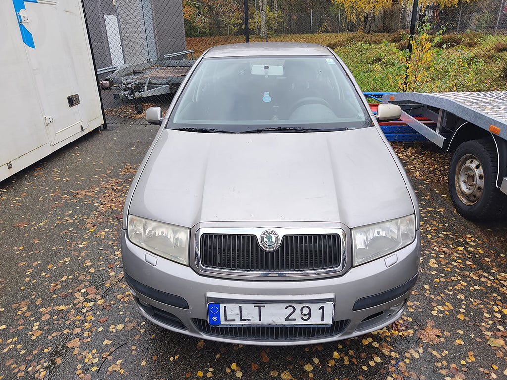 Skoda Fabia