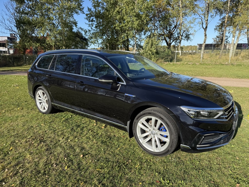 Volkswagen Passat 2020, bild 3/10