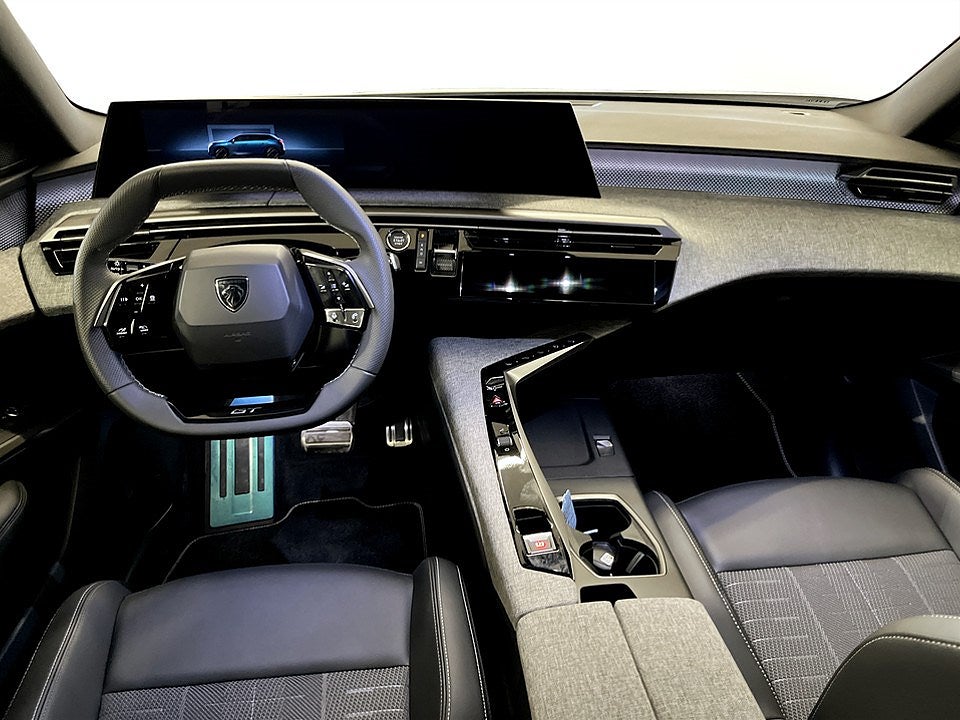 Bild på Peugeot 5008 GT Hybrid 145hk Aut - NYA VINTERHJUL INGÅR!