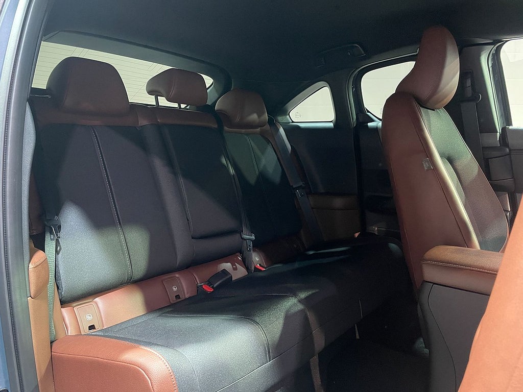 Mazda MX-30 Re-Leasing *KAMPANJ* | Bilar i lager!