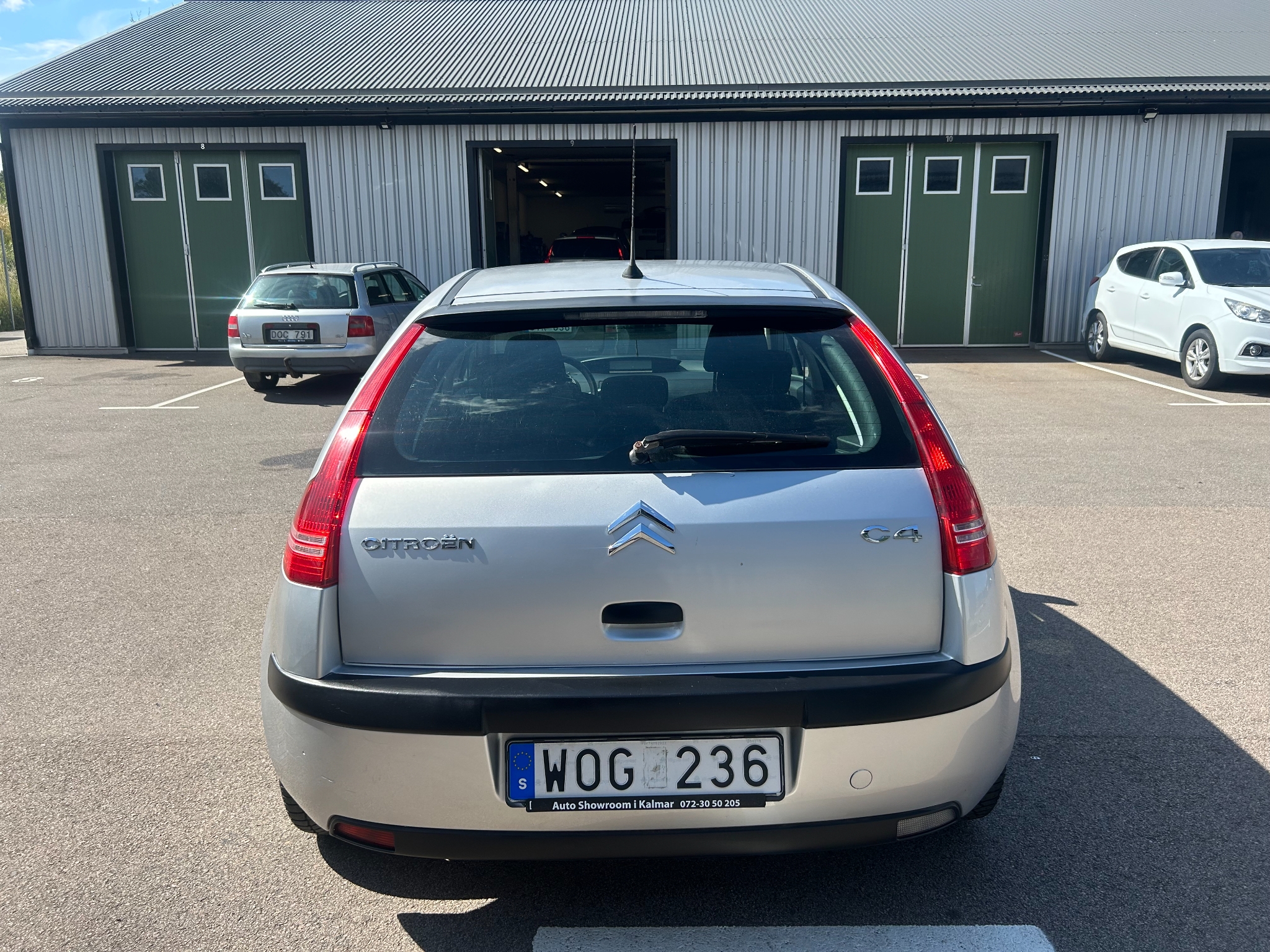 Citroen C4 2005, bild 7/46