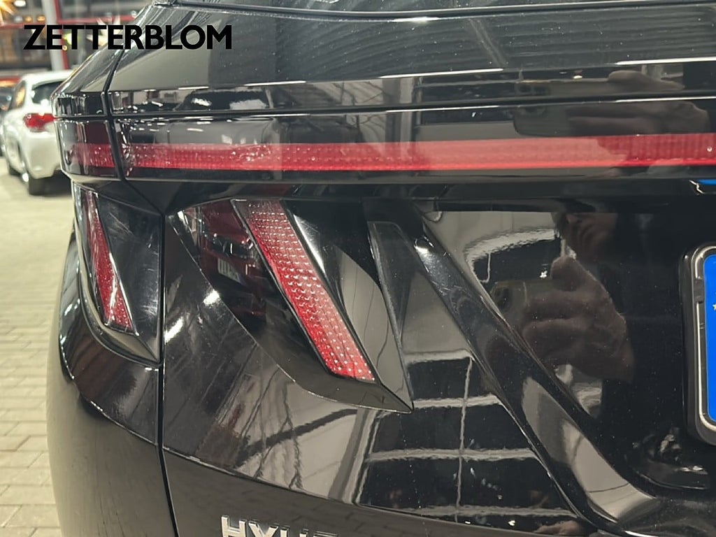 SUV Hyundai Tucson 20 av 22