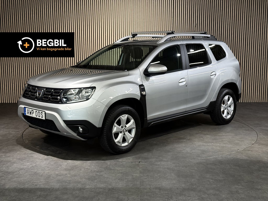 Dacia Duster 1.5 Blue dCi 4x4 / Drag / Nyservad / 0,53L/mil / 