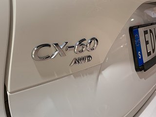 SUV Mazda CX-60 25 av 27