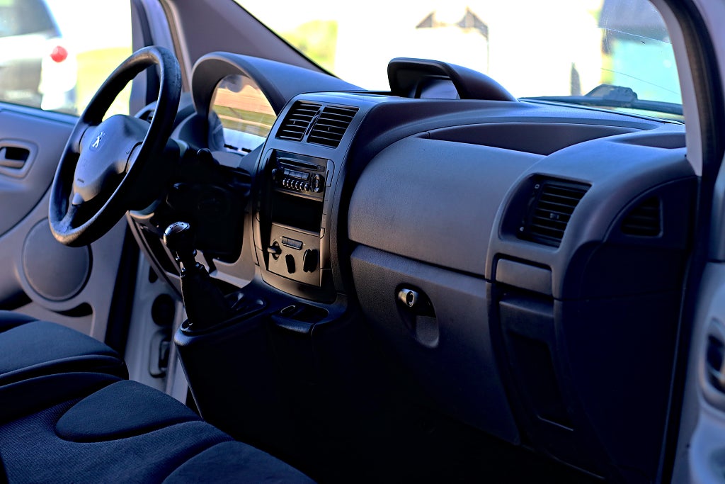 Peugeot Expert NYBES/NY KAMREM/128HK/OBS! Mkt. välvårdad