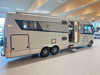 Husbil-integrerad Niesmann ARTO 88 F 4 av 31