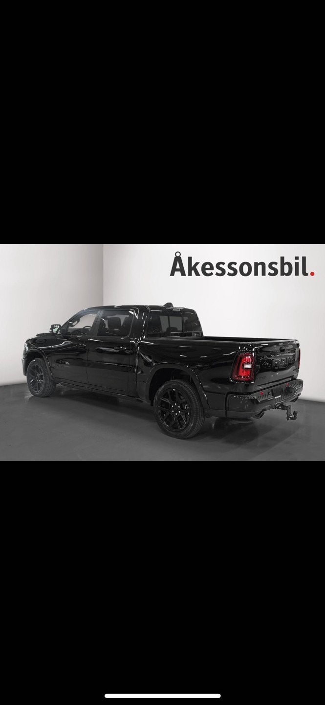 RAM 1500 Laramie Night Edition 2025, bild 5/29