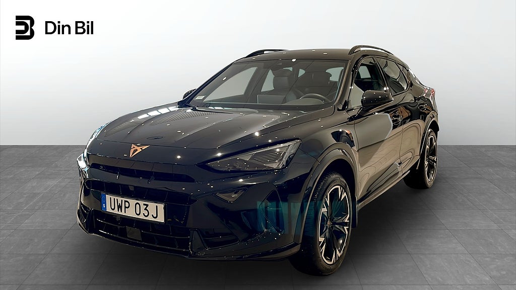 Cupra Formentor CUPRA 1.5 eTSI 150hk DSG7 B-kamera Carplay KESSY