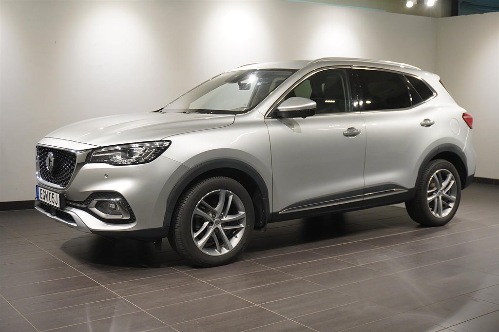 MG EHS Luxury PHEV Panorama 360 Läder | Ränta 1,95%