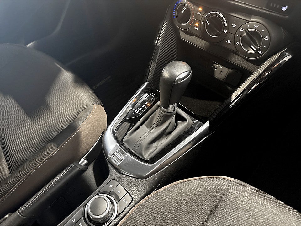 Bild på Mazda 2 Sense 1.5 SKYACTIV-G 90hk Aut KAMPANJRÄNTA 3,99%