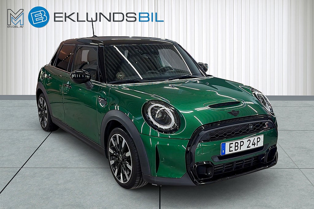 MINI Cooper 2023