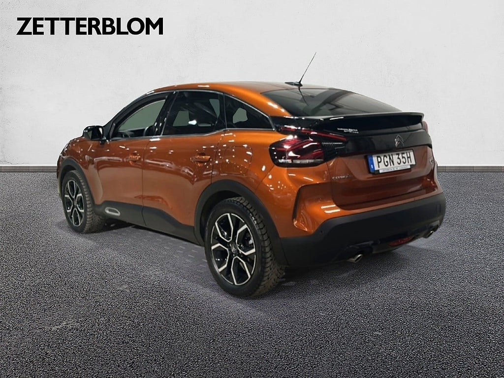 Halvkombi Citroën C4 3 av 17