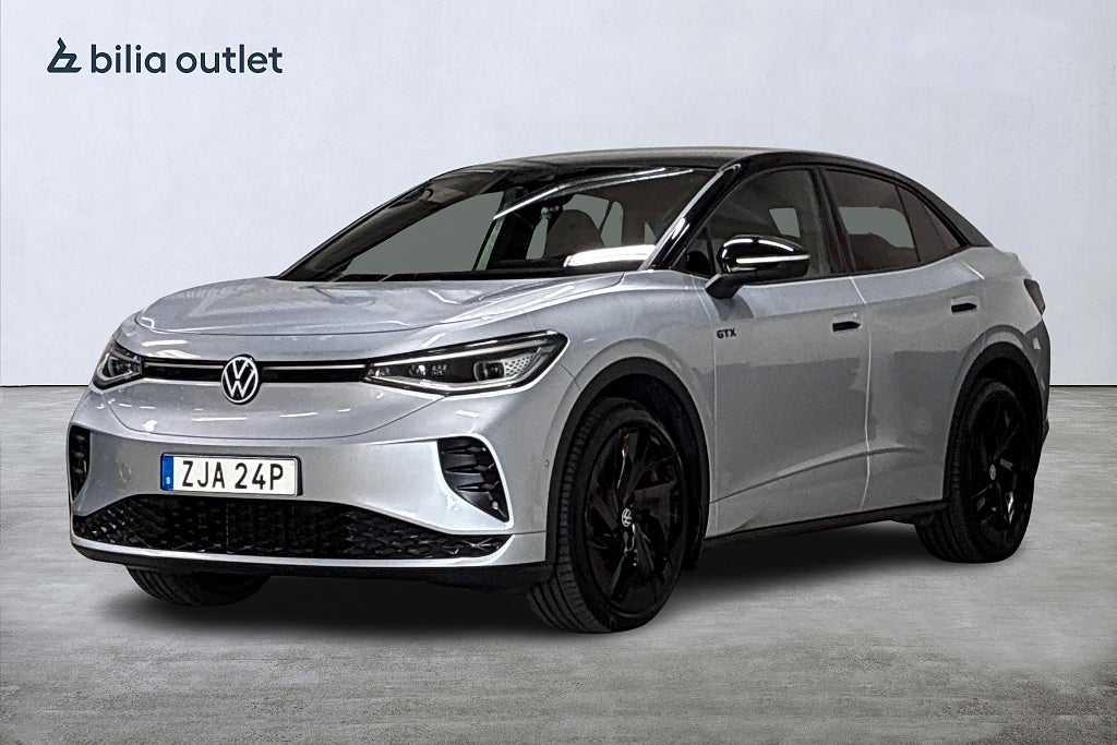 Volkswagen ID.5 GTX GTX 77 kWh 4Motion 299hk Panorama Navi Drag Carplay 360