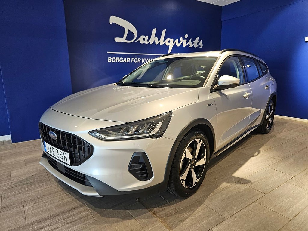 Ford Focus Active Kombi E85 Automat, Business Backkamera