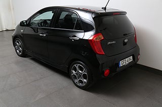 Halvkombi Kia Picanto 4 av 23