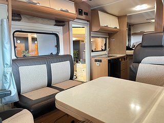 Husbil-halvintegrerad Sun Living LIDO M 45 SL 11 av 21