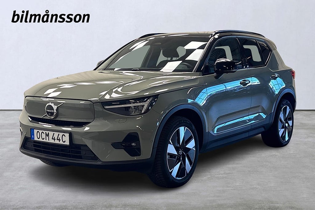 Volvo XC40 Volvo Recharge Extended Range Ultimate