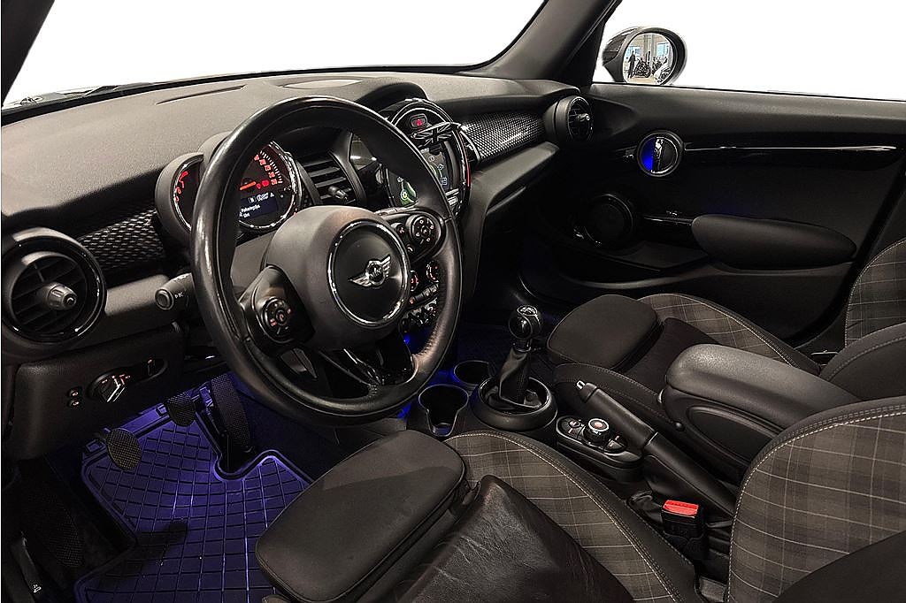 MINI Cooper S Chilli II, FR. 2,95%, Kamkedja, Black Ed.