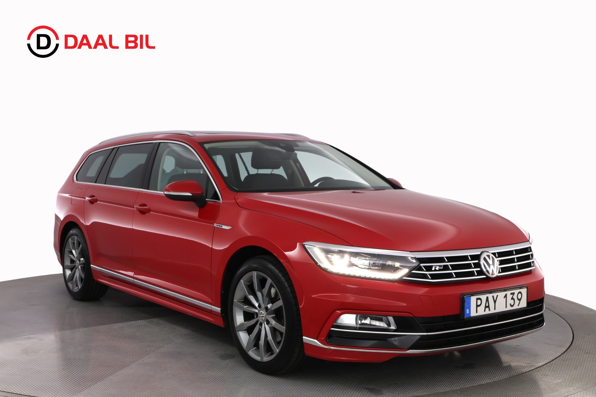 Volkswagen Passat 2017, kuva 3/55