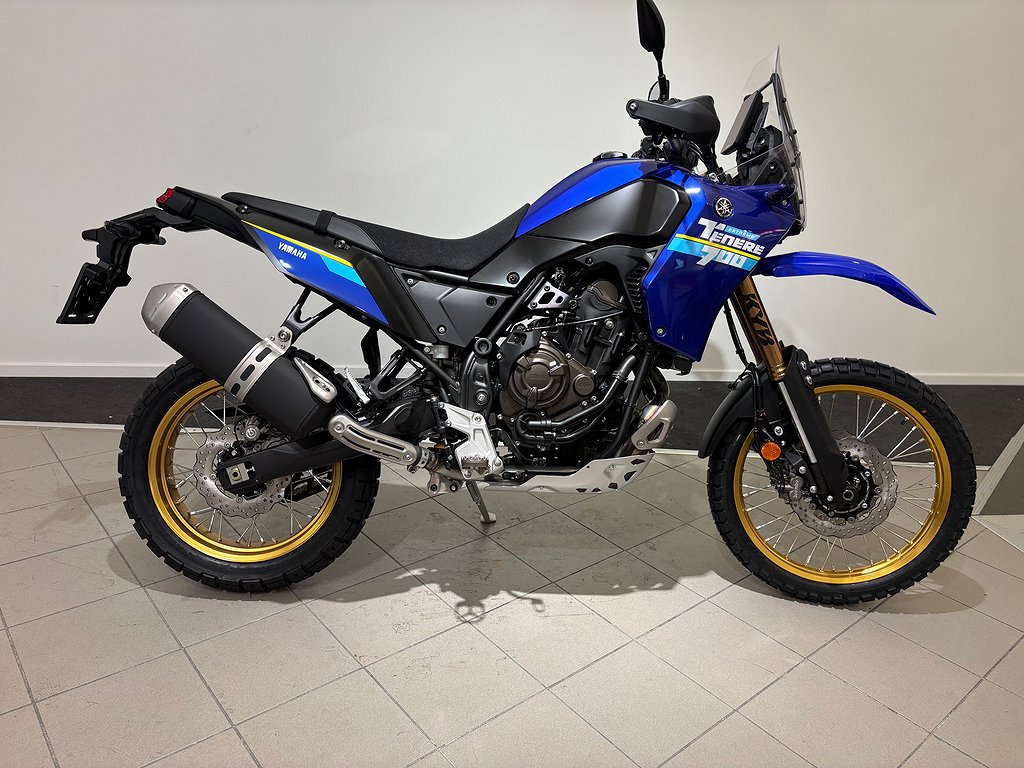 Yamaha TÉNÉRÉ 700 EXTREME  Kampanj! 5 Års garanti