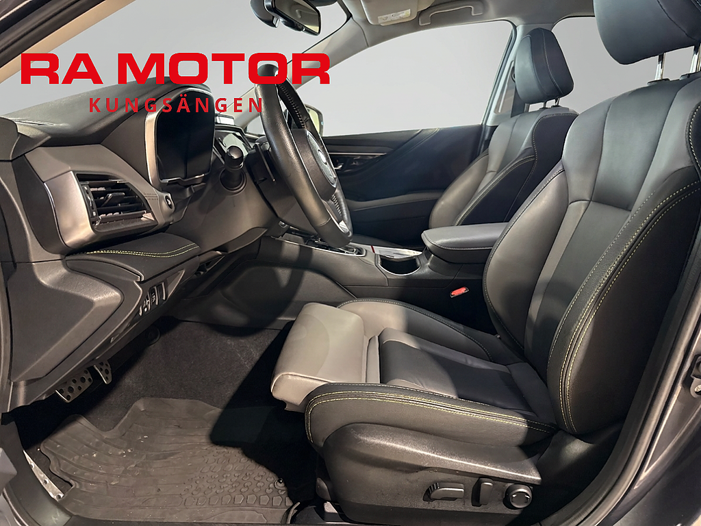 Subaru Outback 2.5i 169hk | Field | Xfuel | AWD | B-kamera | Moms 2023