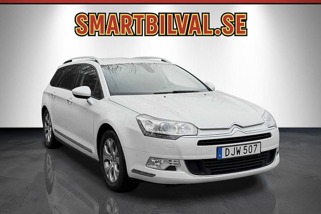 Citroën C5 Tourer 2.0 BlueHDi Aut Eu6