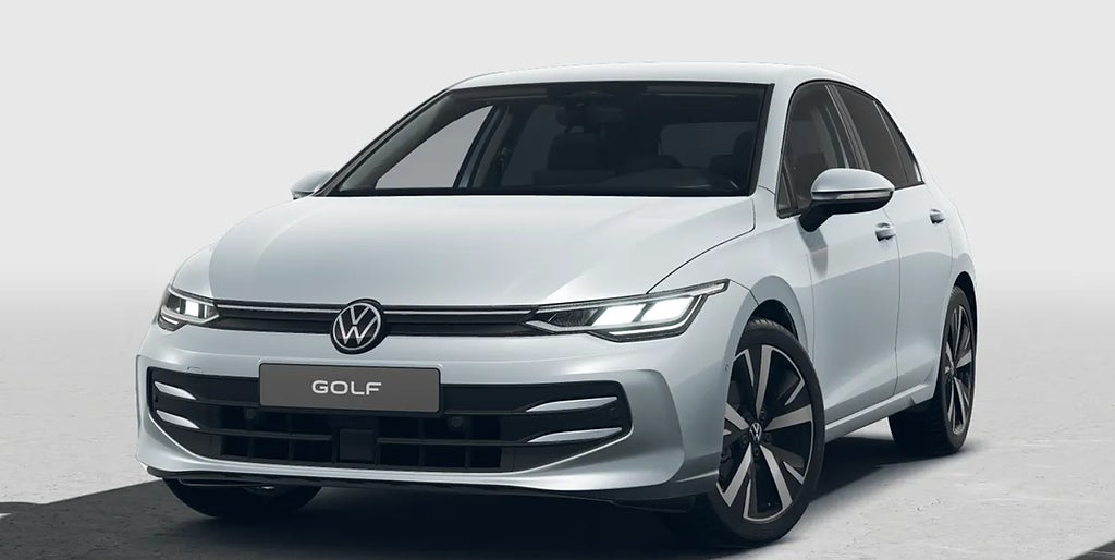 Volkswagen Golf eTSI DSG 150 hk Privatleasing* OMGÅENDE LEVERANS