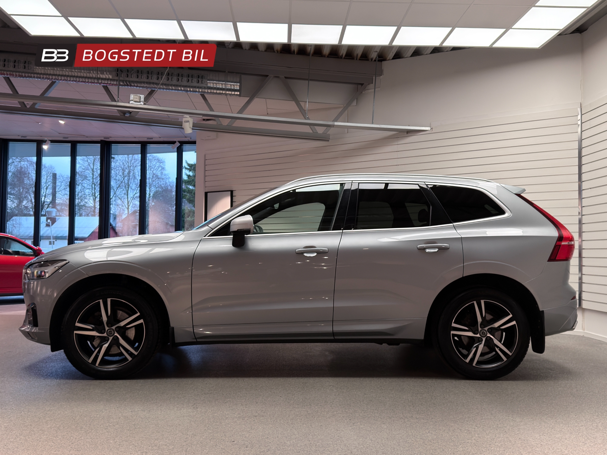 Volvo XC60 T5 AWD R-Design 254hk | Drag | Panorama | Klimatpaket 2018 - miniatyr 26
