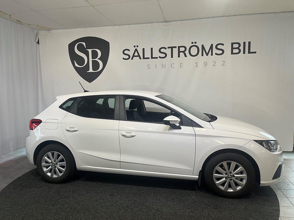 Seat Ibiza 1.0 TSI Comfort, Style Euro 6