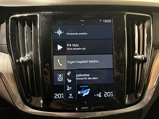 Volvo V60 T6 AWD Inscription Pvärm Pano 360° VoC GPS HuD SoV