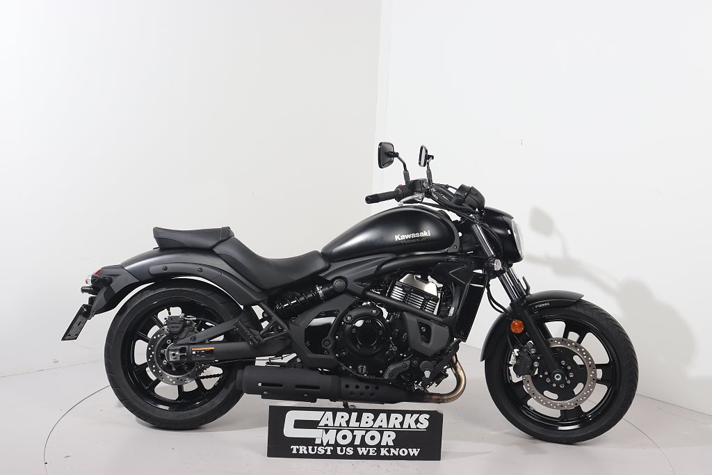 Kawasaki Vulcan S 