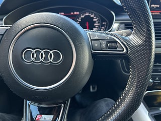 Audi A7 Sportback 3.0 TDI V6 Sport Edition Kamera/HuD/Halvskinn – bild 18