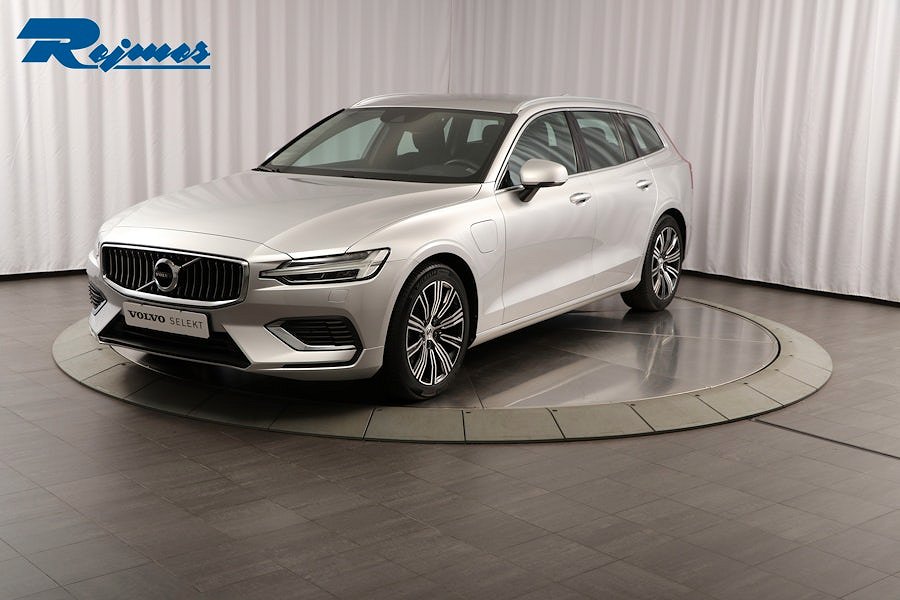 Volvo V60 Recharge T6 II Inscr Expression "LONGRANGE"