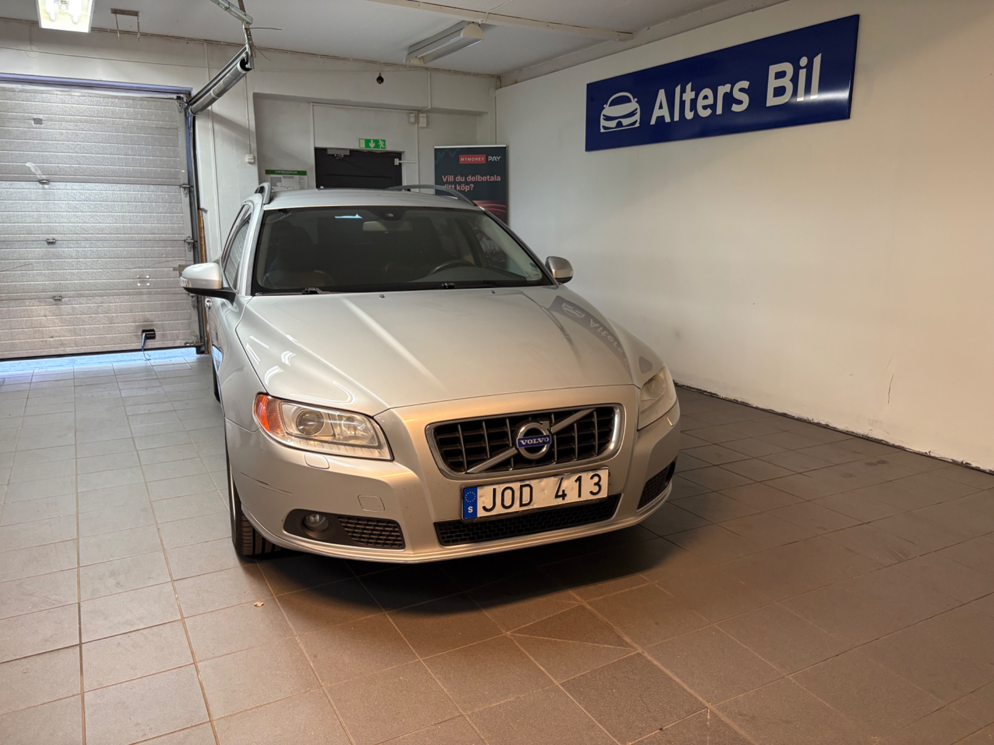 Volvo V70 2011, bild 2/10