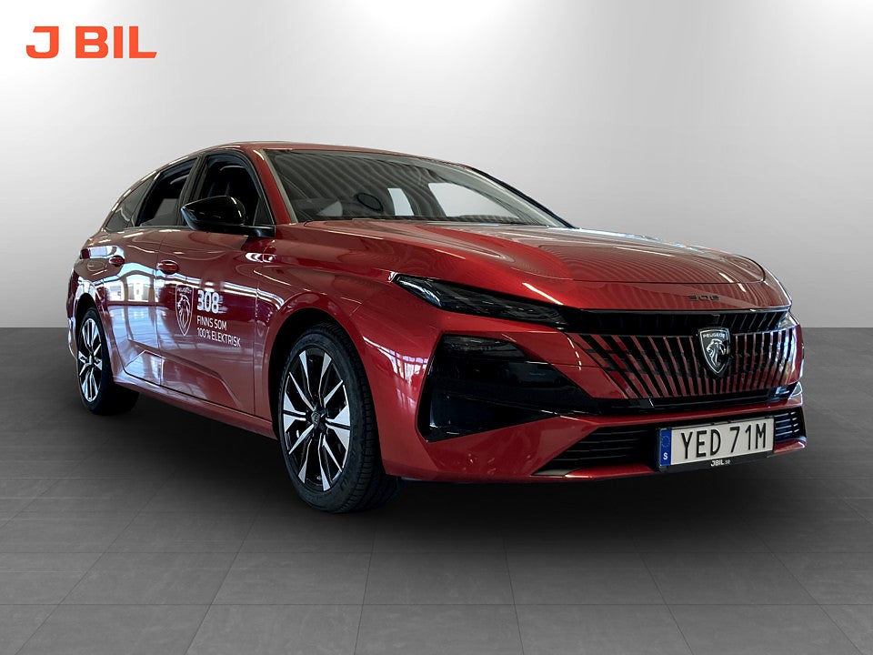 Peugeot 308 sw Allure Hybrid Aut - DEMO