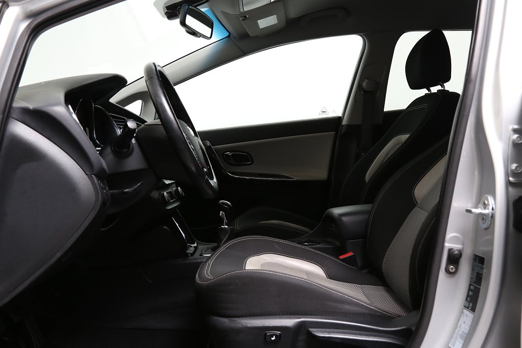 Kia Ceed cee'd_sw 1,6 CRDi 128hk Komfort Motorv Drag 2013