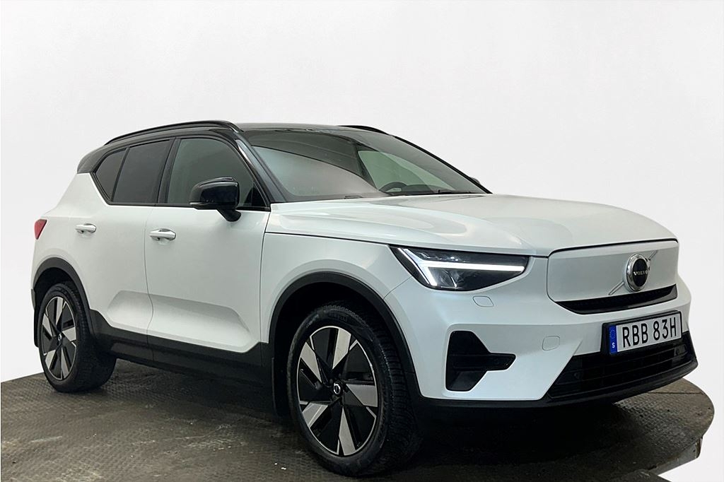 Volvo XC40 2024, bild 5/48