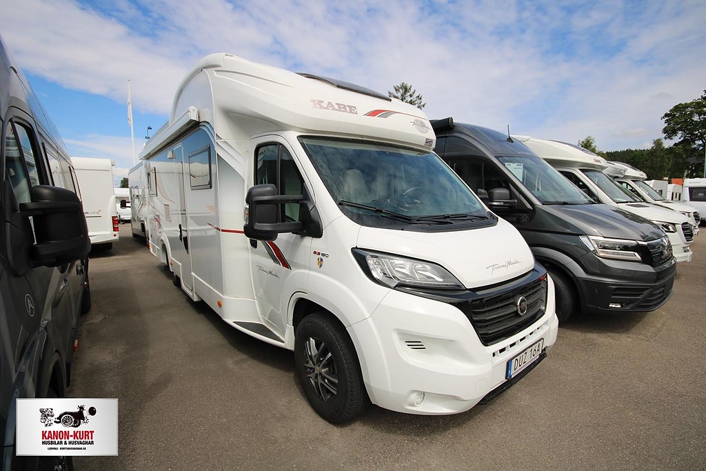 Kabe Travel Master Royal X 780 LXL