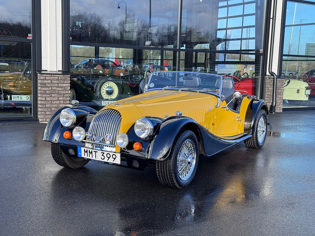 Morgan Plus 8 3.5 V8