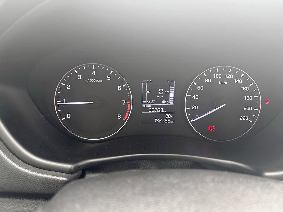Bild på Hyundai i20 ComfortPlus 1.2 84hk DRAG RATTVÄRME