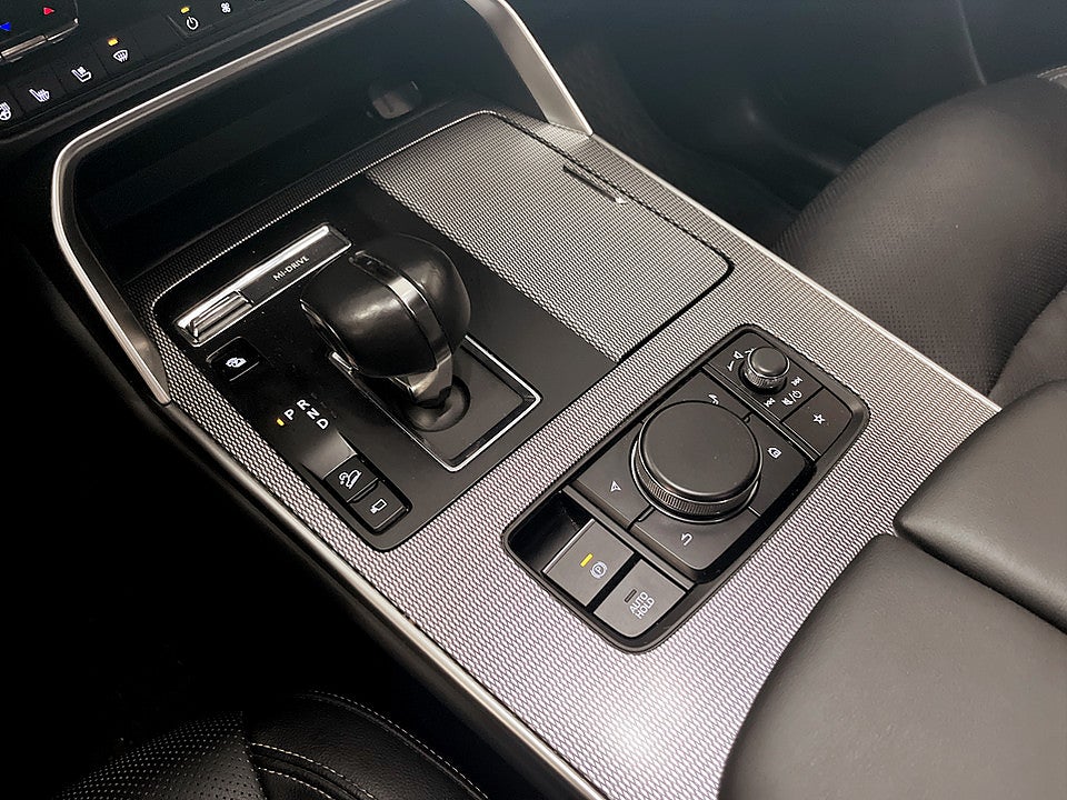 Bild på Mazda CX-60 Exclusive-line PHEV Aut 4WD 360-KAMERA CARPLAY 327hk