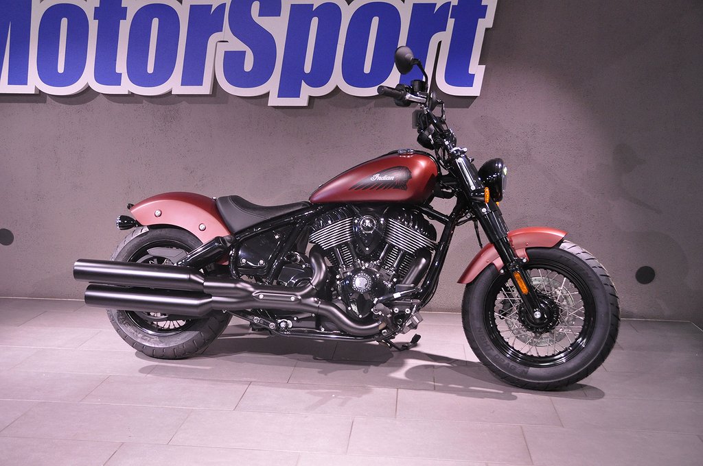 Indian CHIEF BOBBER DARKHORSE * DEMO *